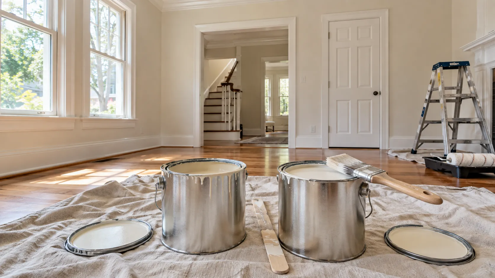 Benjamin Moore vs Sherwin-Williams: A NJ Painter's Honest Comparison (2026)