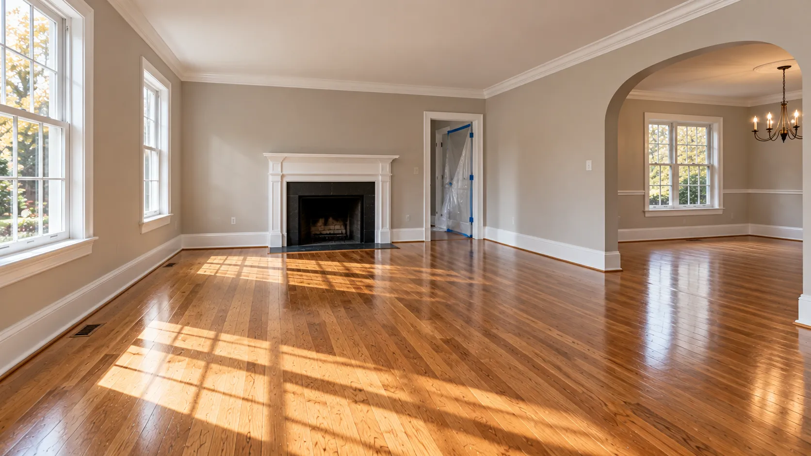Hardwood Floor Refinishing Cost in NJ (2026): Per Sq Ft Prices, Options & Timeline