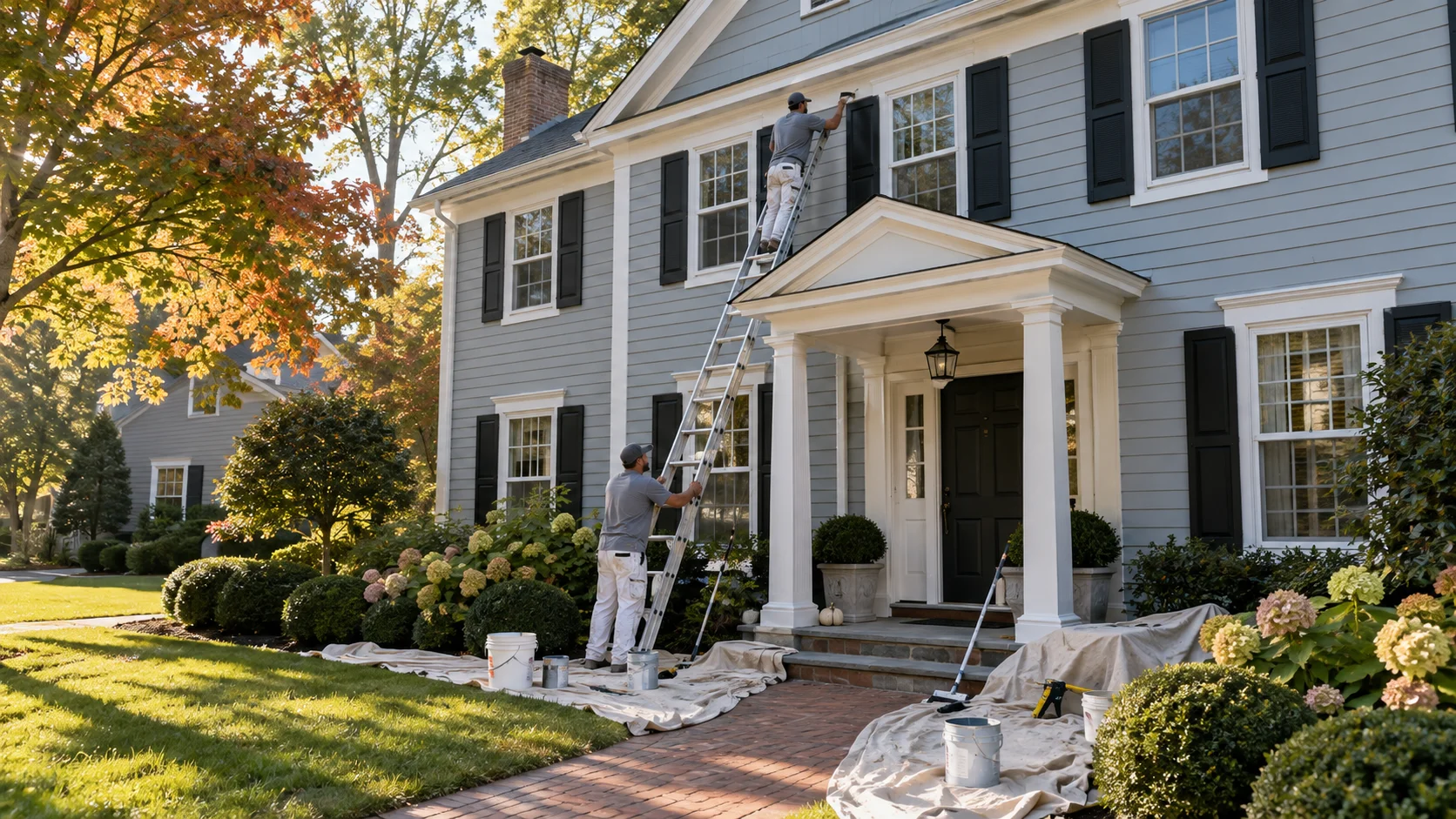 How Much Does It Cost to Paint a House in NJ? (2026 Pricing)