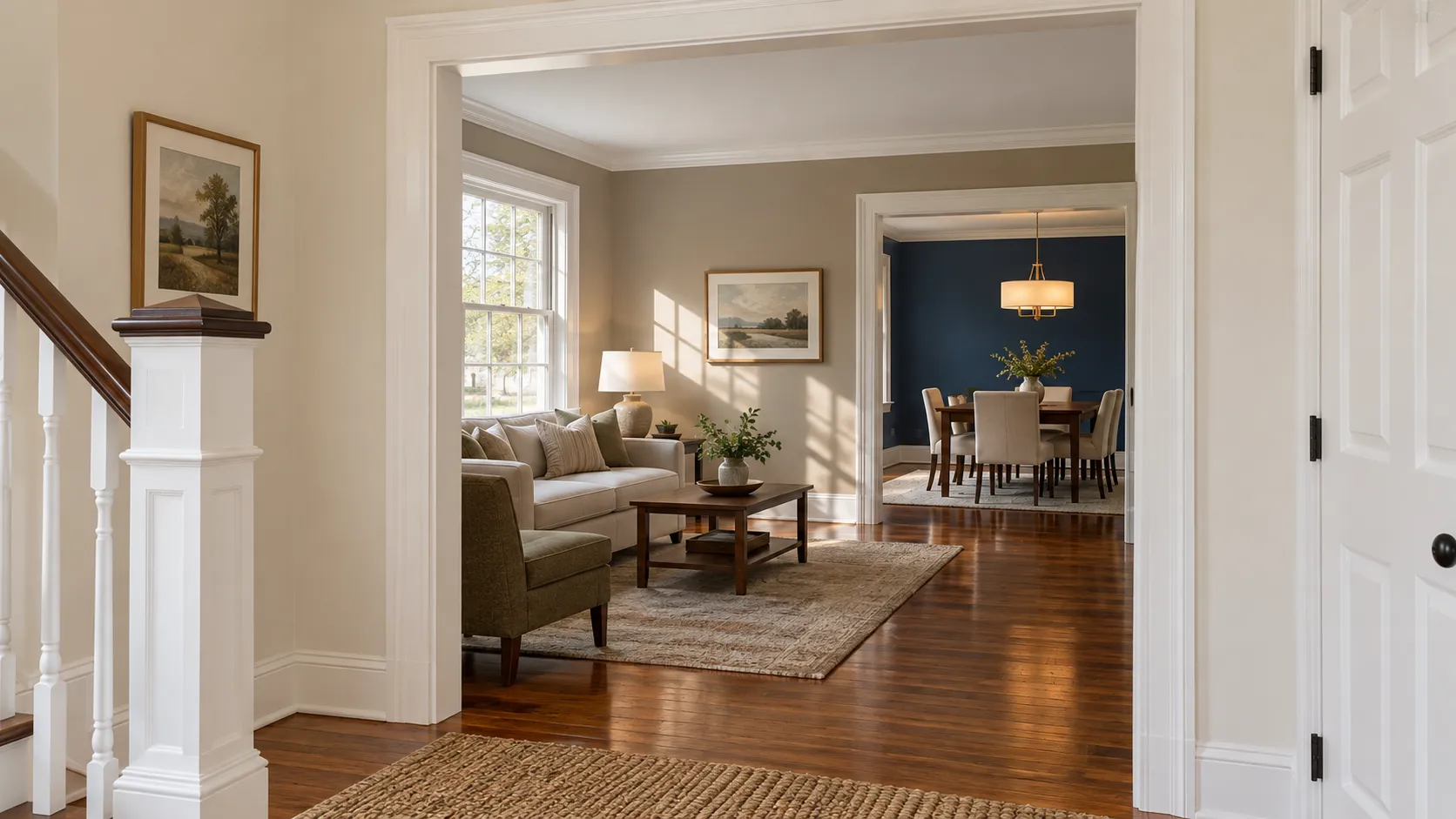 Interior Paint Colors for 2026: The Most Popular Picks, With Real Codes and LRVs