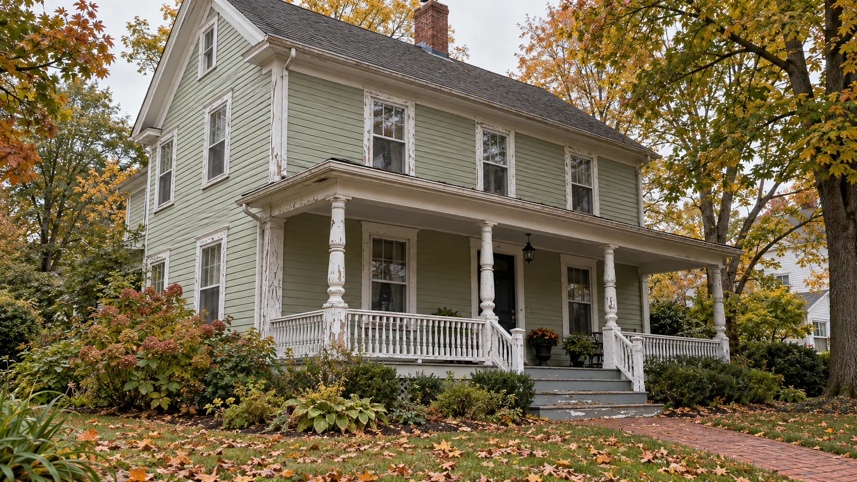 Lead Paint in Older NJ Homes: Testing, Painting Over It & Removal Cost