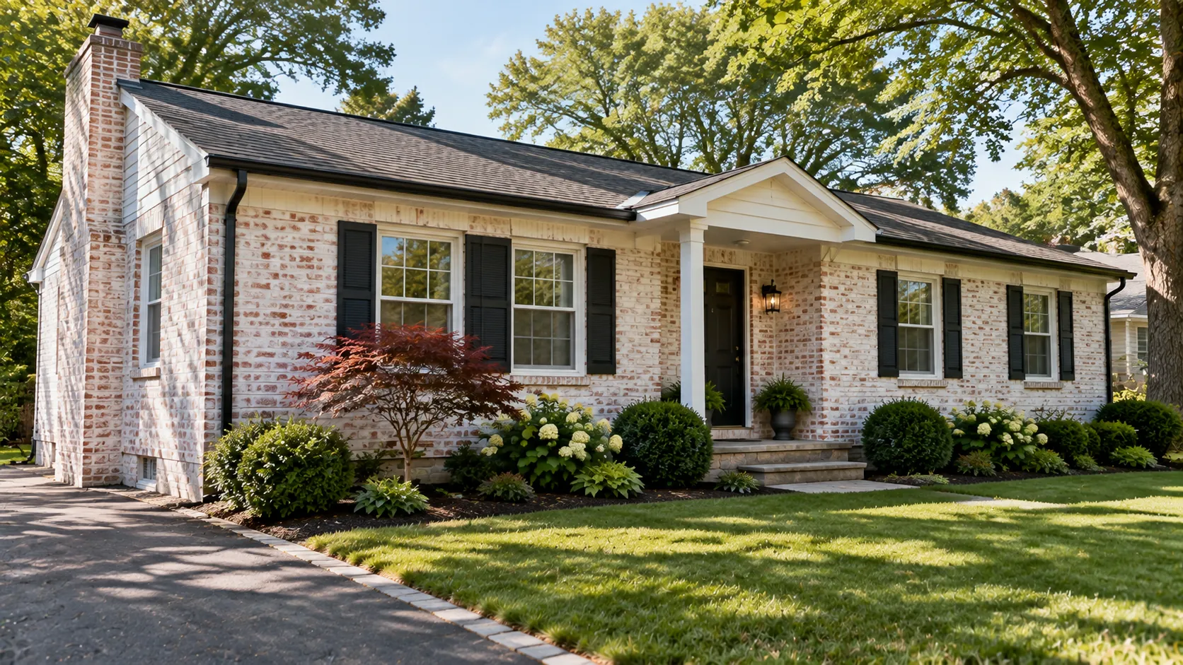 Limewash Brick: Cost, Pros & Cons, and Limewash vs Paint (NJ)