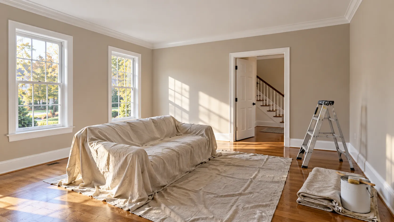 Satin vs Eggshell (and Every Other Sheen): A Painter's Room-by-Room Guide