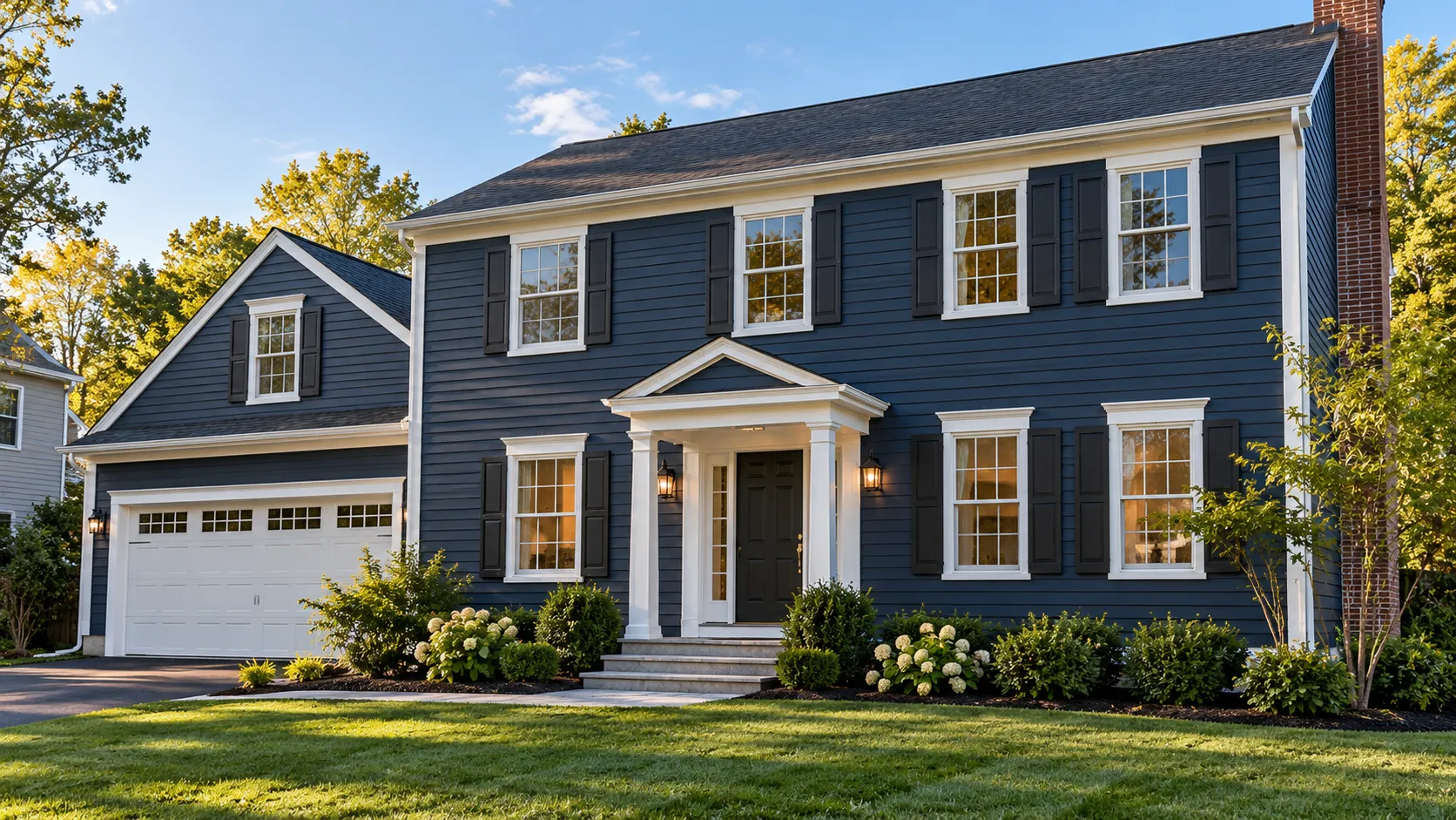 Painting Hardie Board and Fiber Cement Siding in NJ: Can You Paint It, the Right Paint, Primed vs ColorPlus, Caulk, Cleaning and Weather