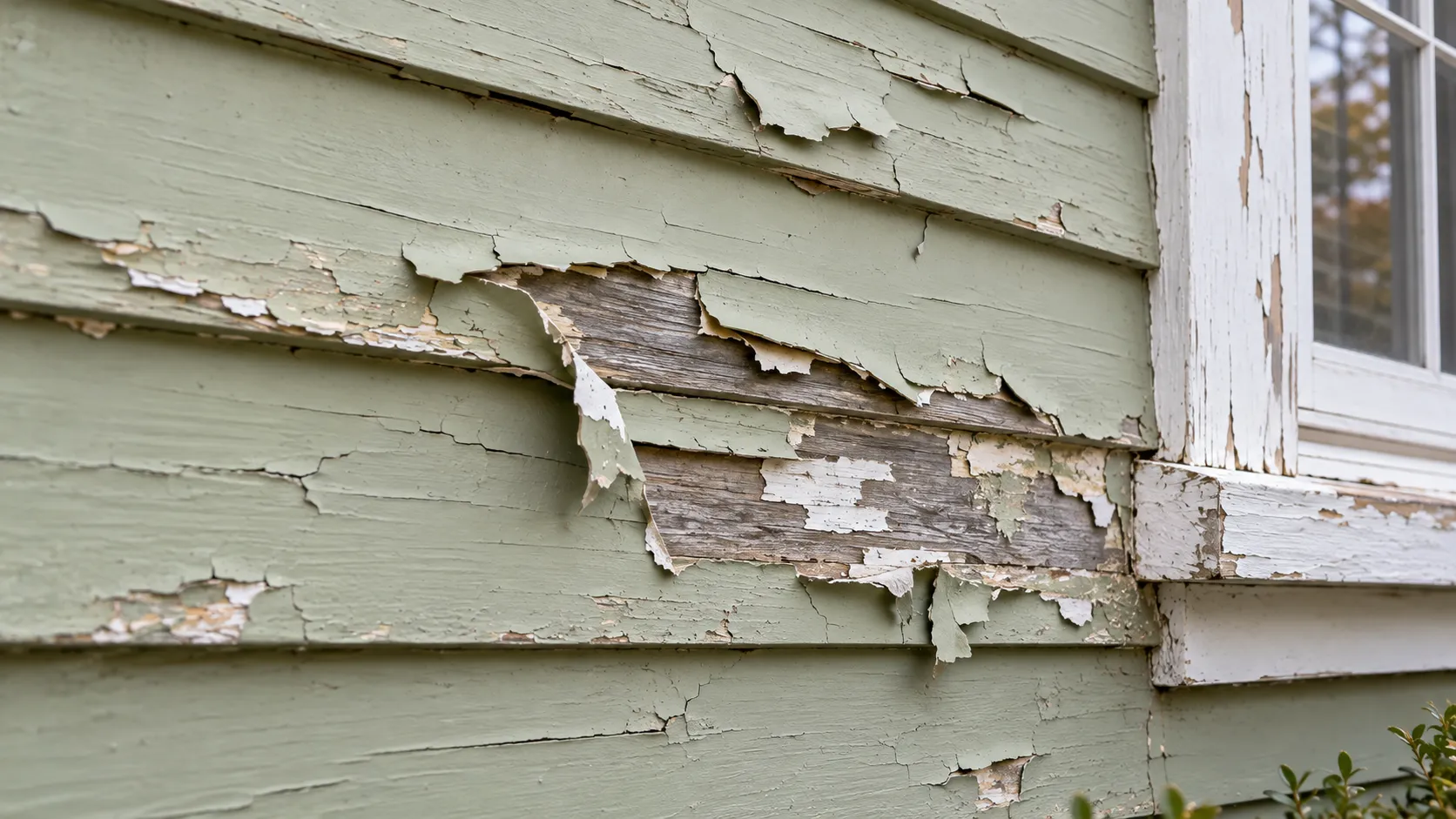 Why Is My Paint Peeling? A NJ Painter on Causes and How to Fix It