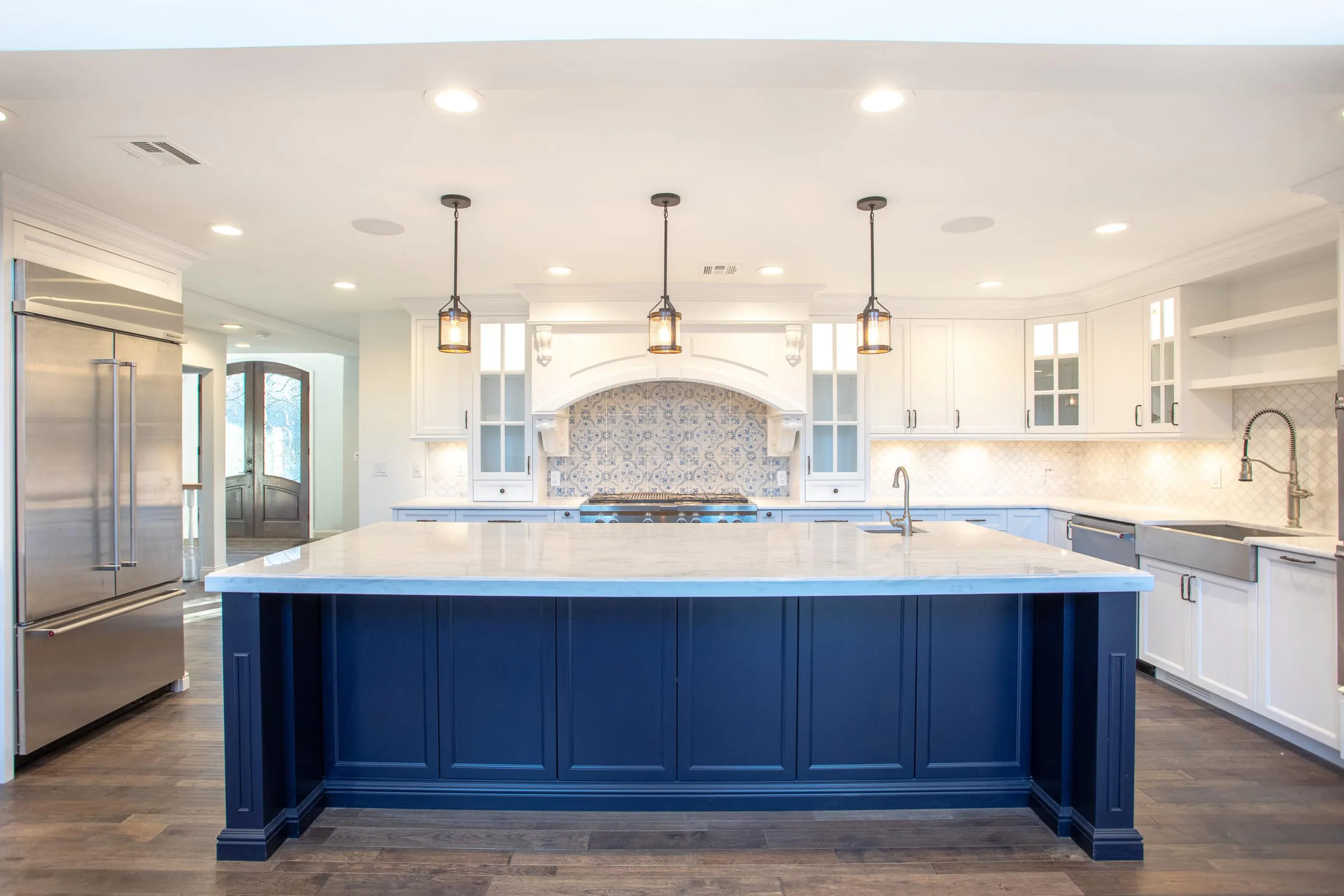 Elegant home interior repaint in Colts Neck, NJ