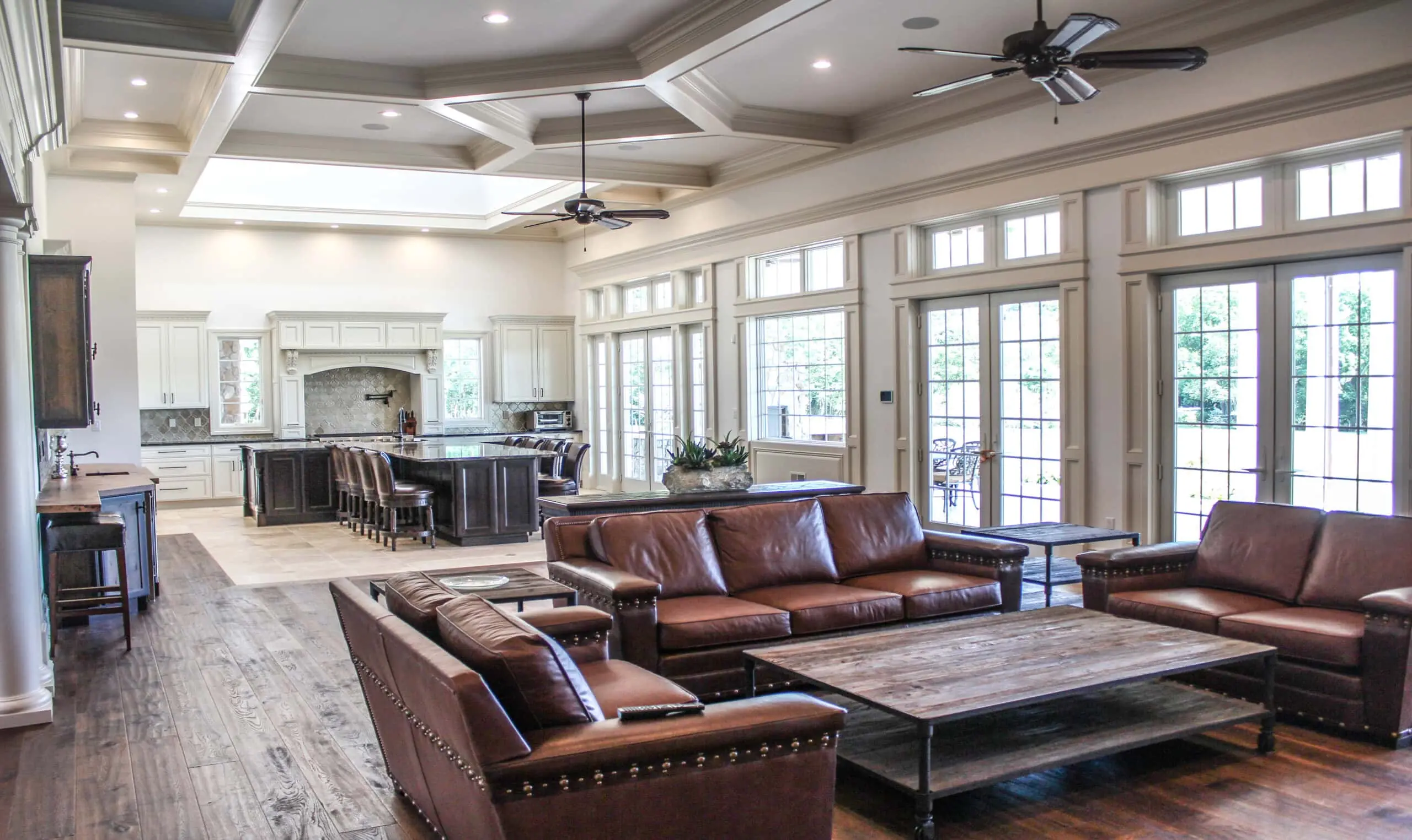 Luxury interior repaint with smooth, even coverage in Colts Neck