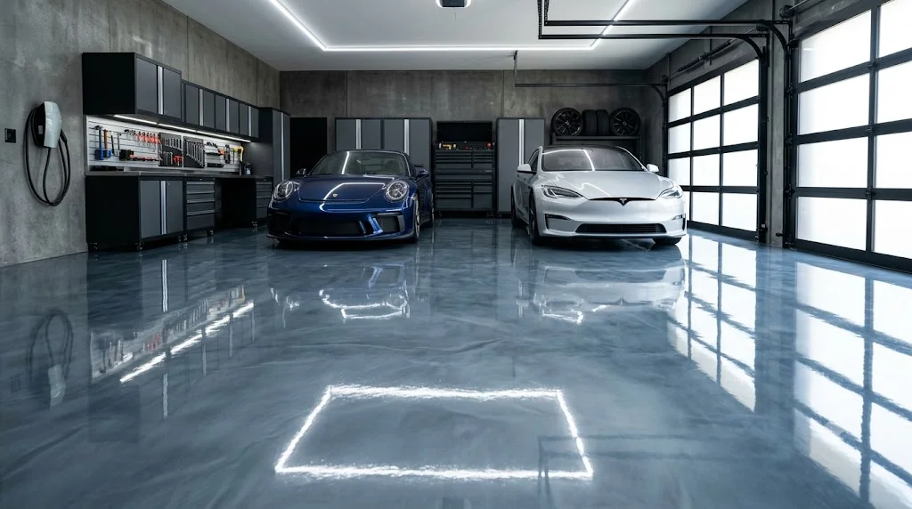 Epoxy Flooring