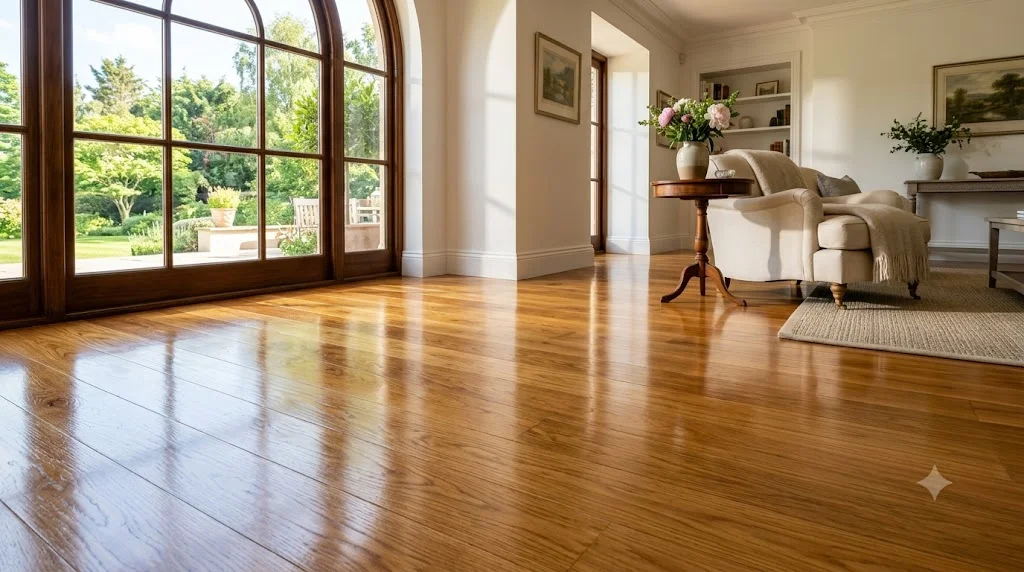 Flooring Installation & Refinishing