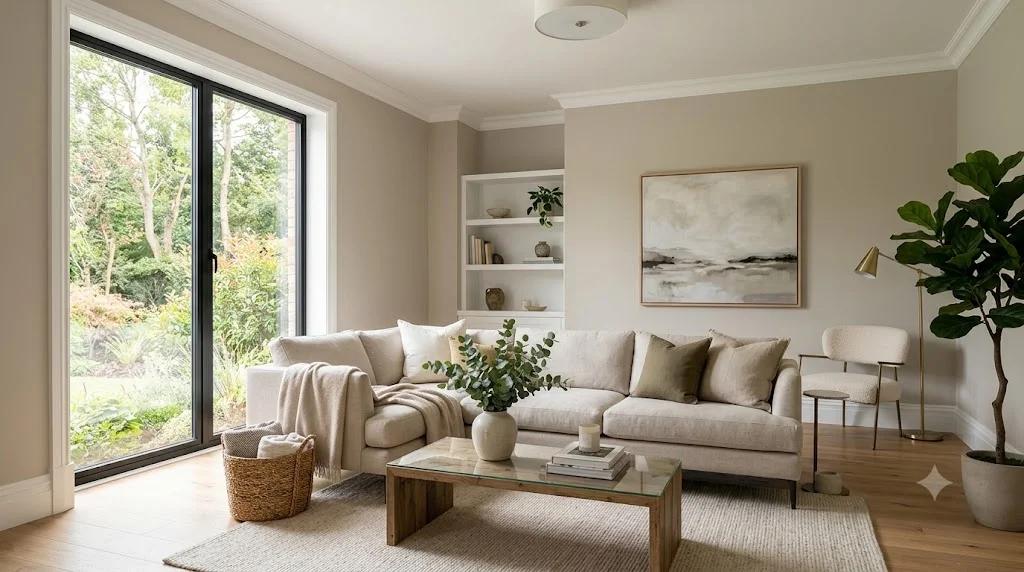 NJ Painting Co. professional painting work