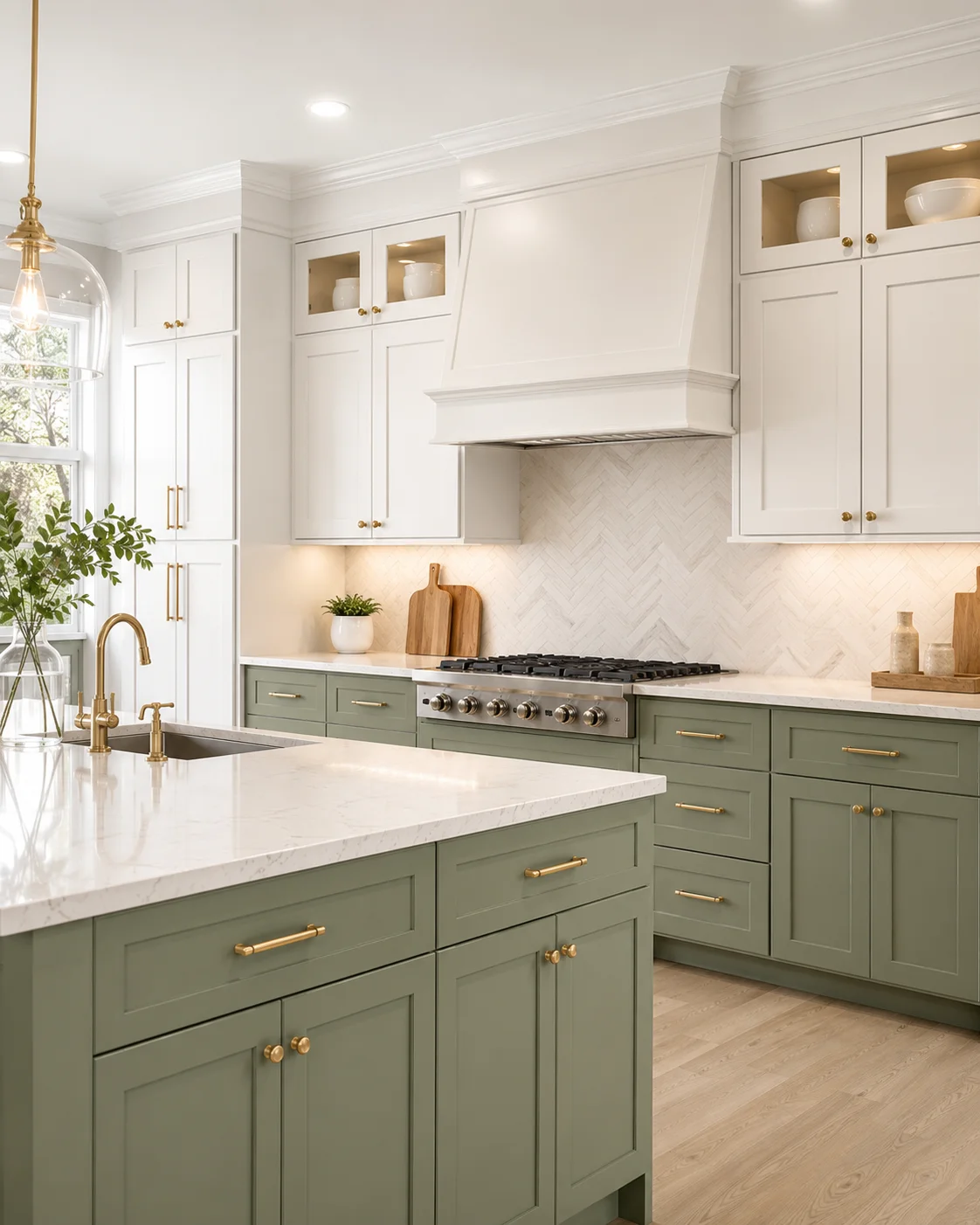 Cabinet painting project in Colts Neck NJ Cabinet painting project in Colts Neck NJ