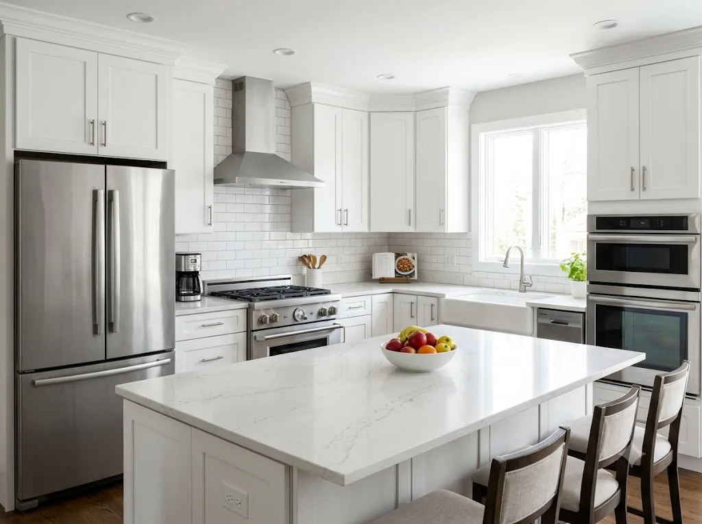 After — Kitchen