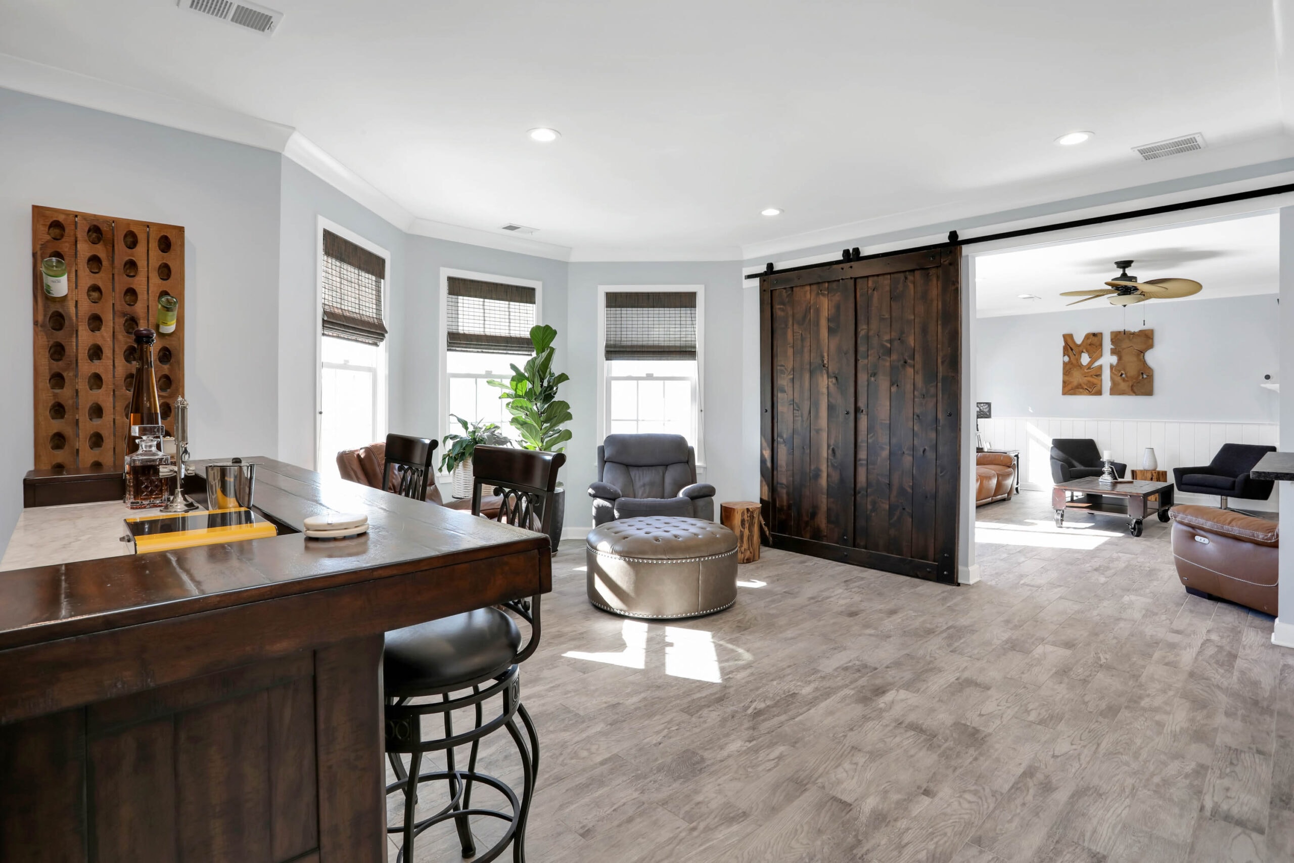 Local interior home painters long branch nj painted by the NJ Painting Co.
