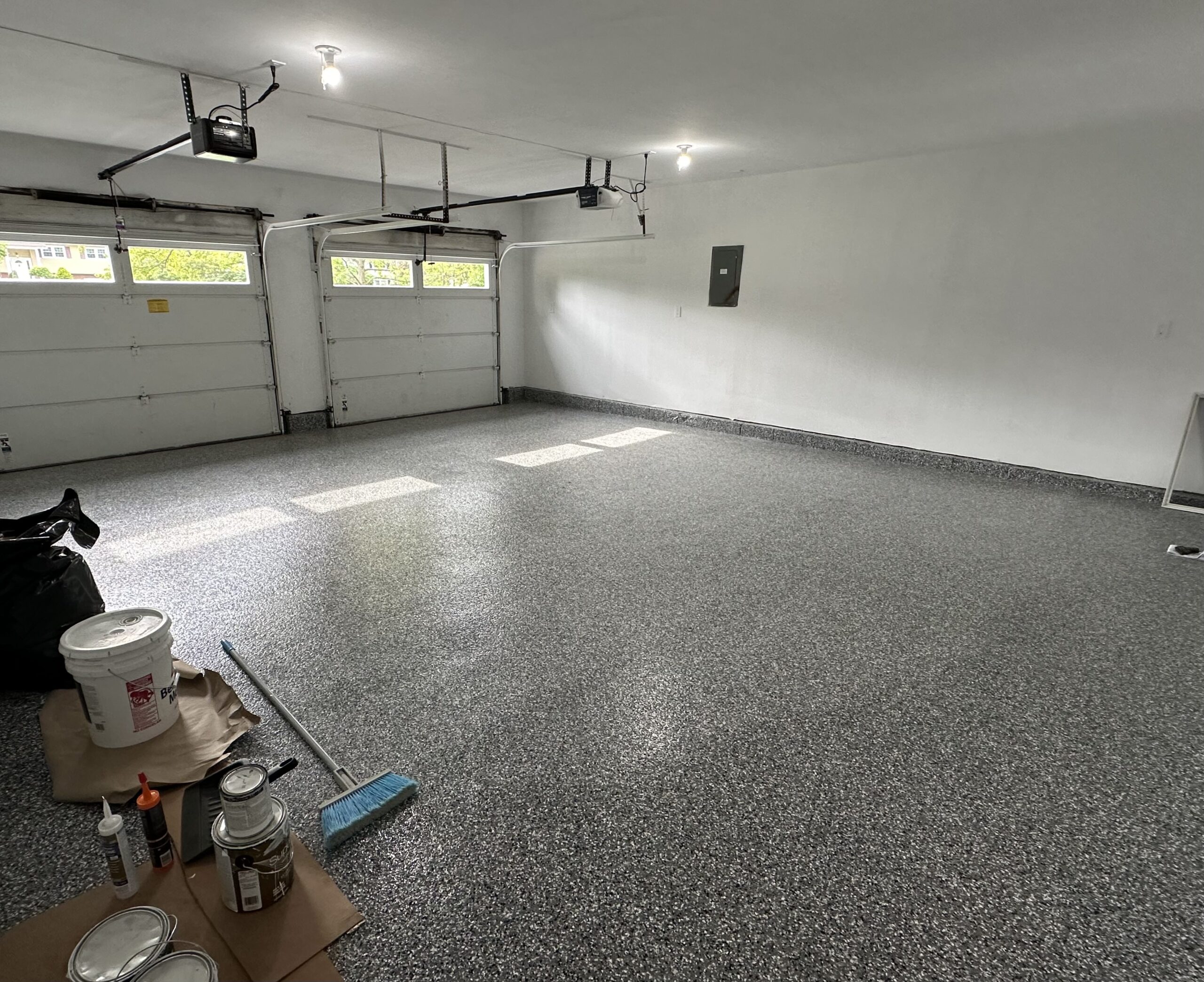 Epoxy Flooring